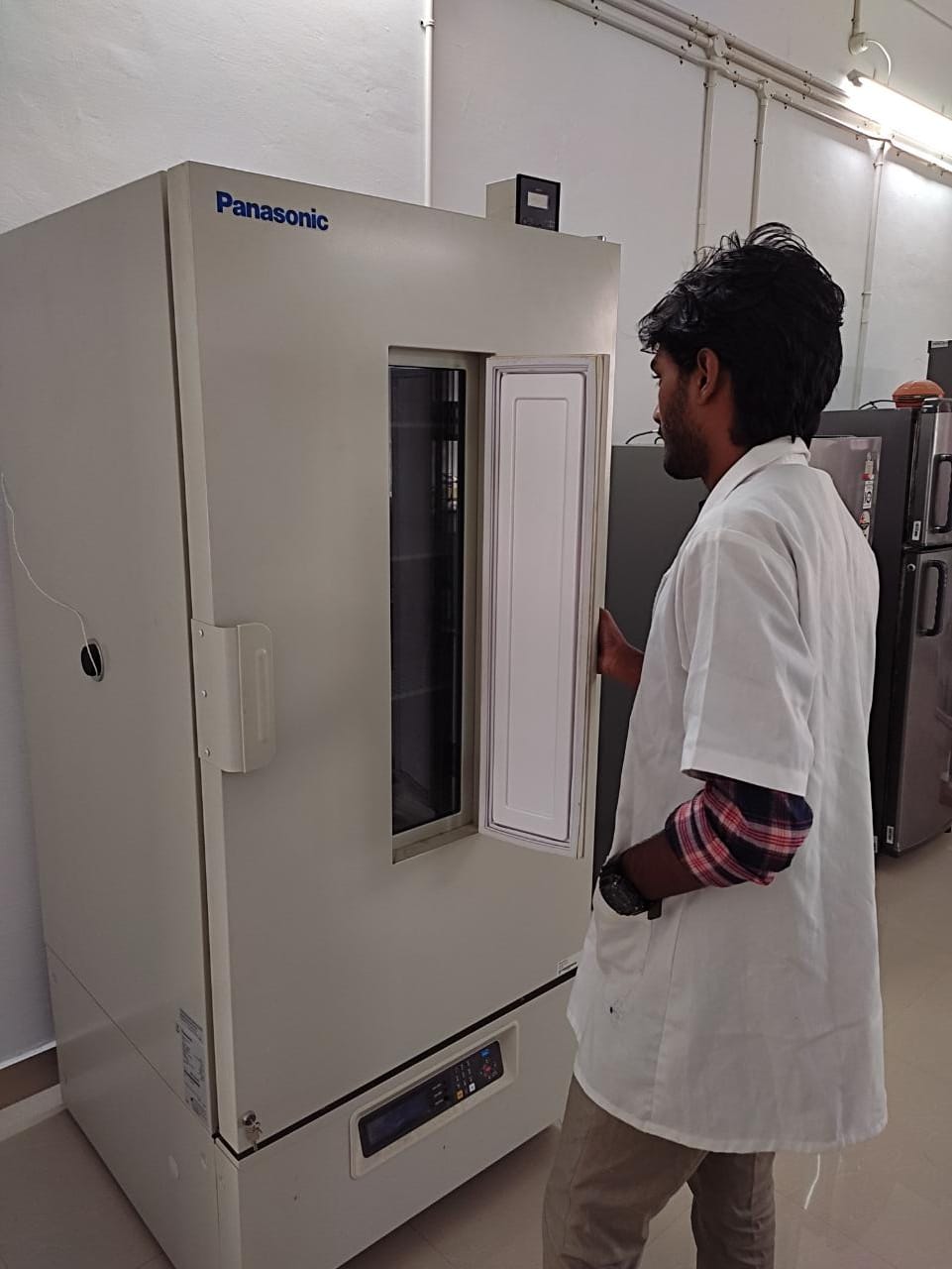 BOD incubator