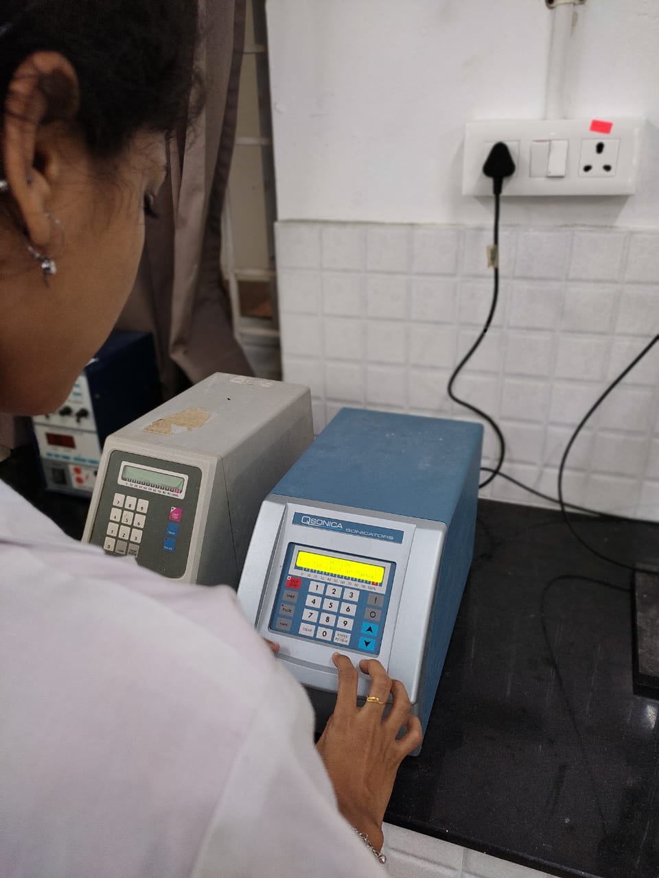 Cold Centrifuge